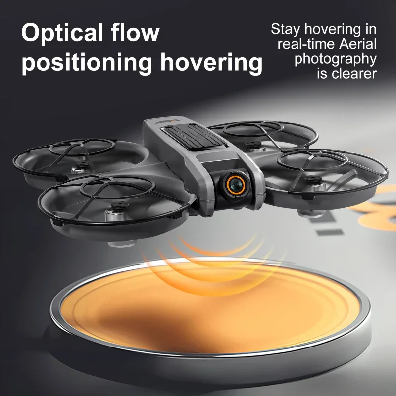 Photography Lighting Position - S 大型スクリーンコントロール ライトフローポジショニング 4方向障害物回避 Cブラシレスモーター 空撮