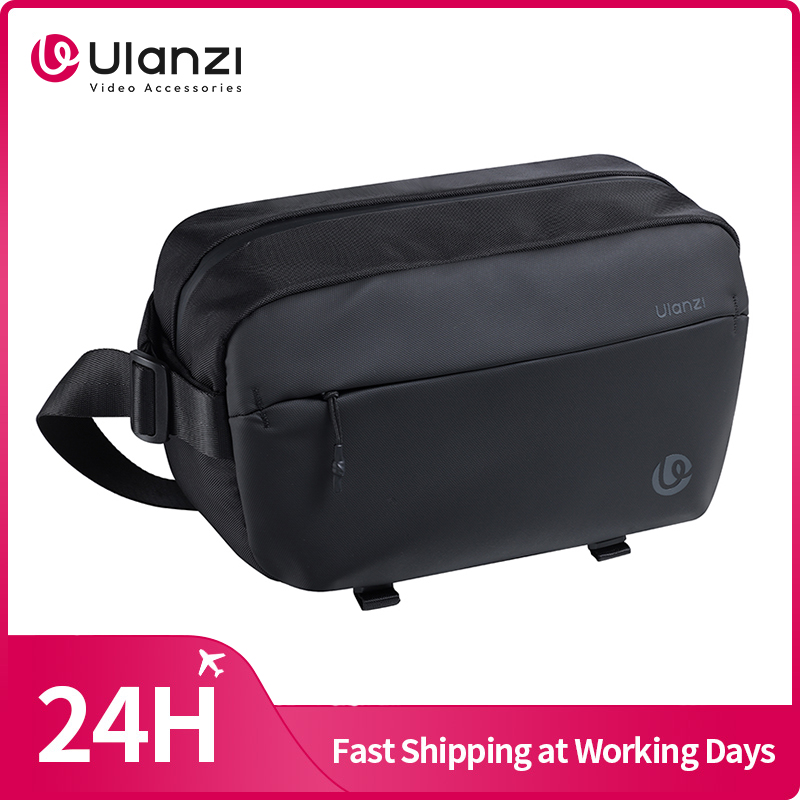 Photography Lighting Outdoor - Ulanzi-トラベルスリング,v2収納バッグ,ミラーレスカメラ,スマートフォンフィルライト,屋外旅行写真,pb038,10l