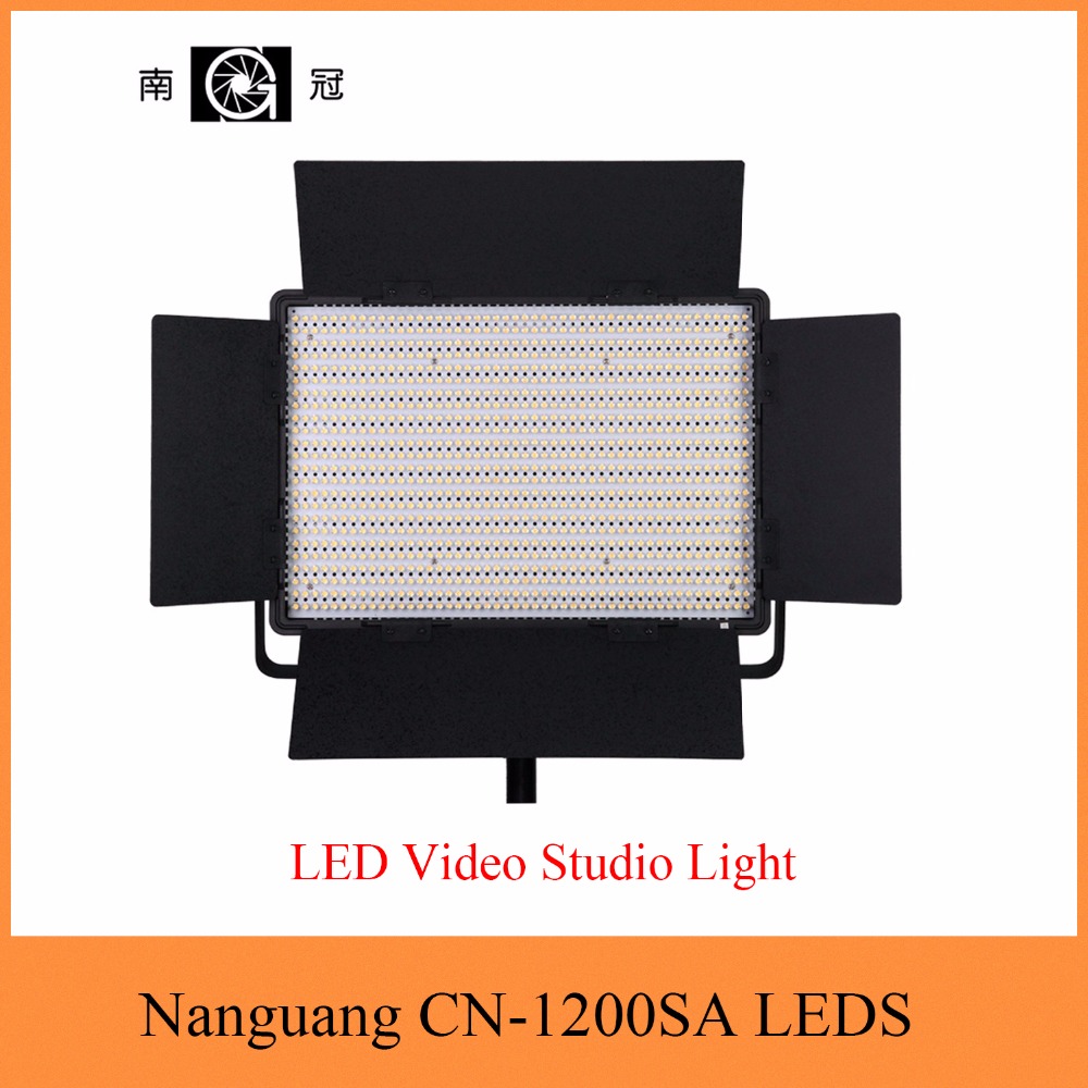 Video Light Panel Led - を Nanguang CN-1200SA LED 5600 18K