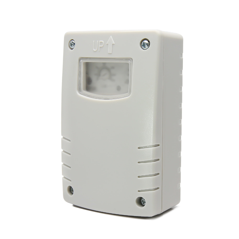 Photography Lighting Outdoor - 220V 屋外 IP65 防水光センサーフォトコントロールフォトスイッチセンサースイッチ LED 照明用