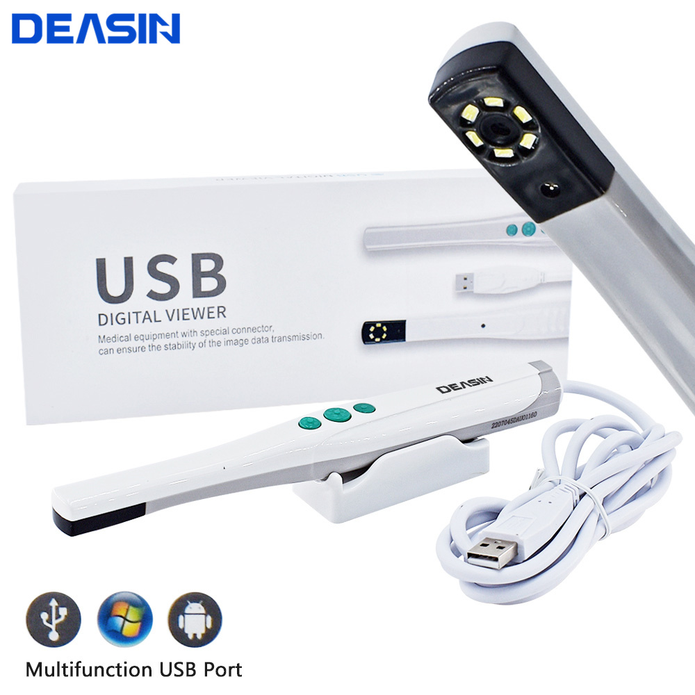 Photography Lighting Devices - DEASIN USB タイプ口腔 HD カメラデジタルビューア 6