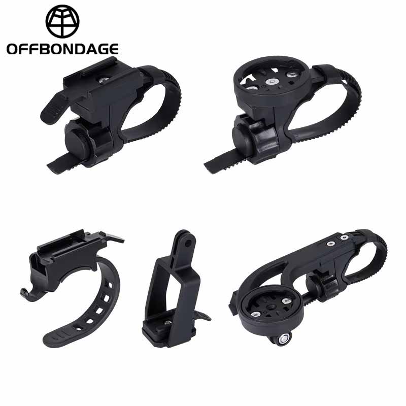 Photography Lighting Devices - OFFBONDAGE 自転車多機能コードテーブルホルダーマウンテンロードバイク自転車ライトスポーツカメラホルダーに適しています