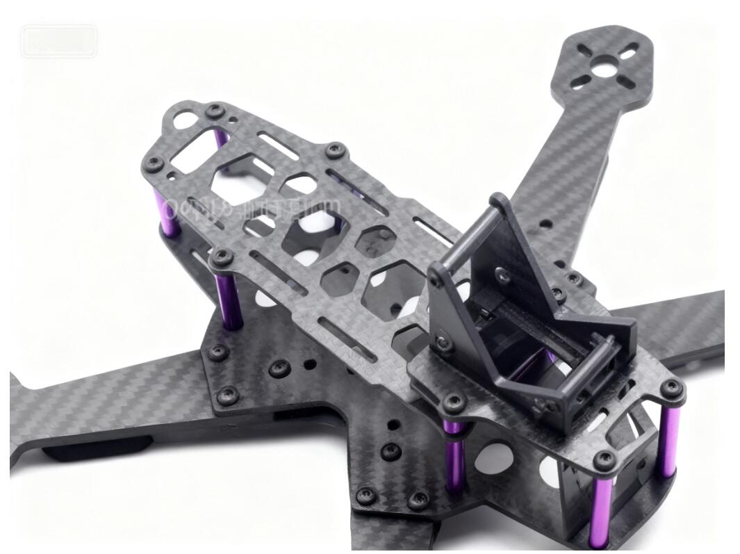 Photography Lighting And Composition - MMX220 クアッドコプター 4mm アーム超軽量 FPV 航空写真フレームパーツ