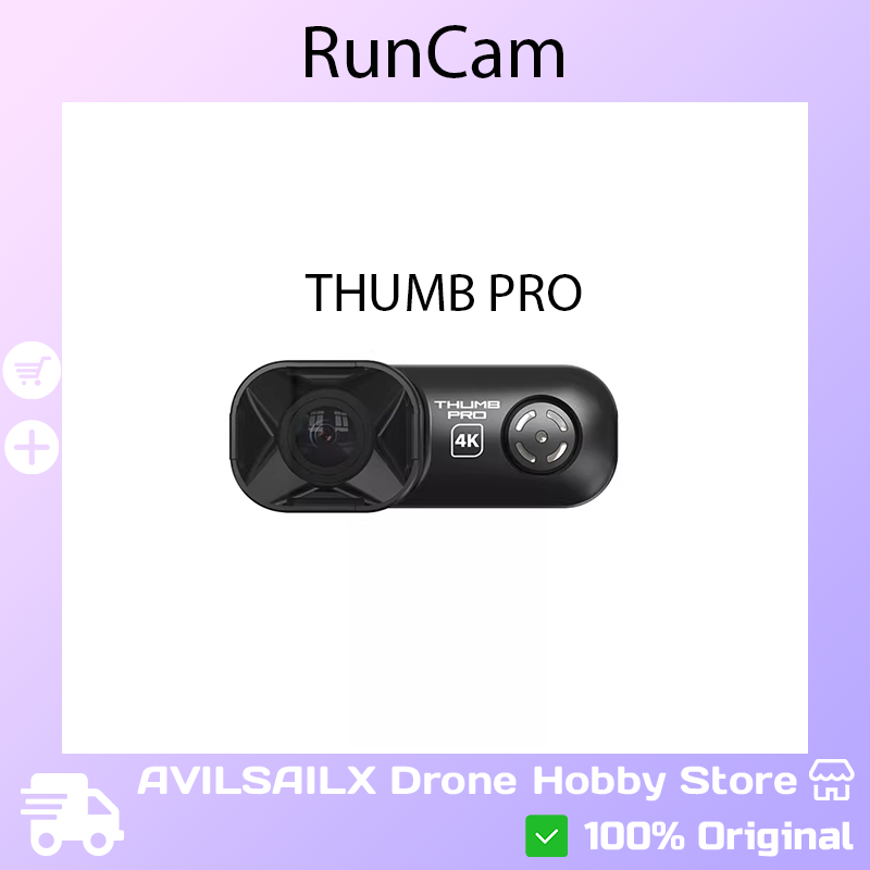 Photography Lighting And Composition - RunCam Thumb Pro 2 4K FPVカメラ