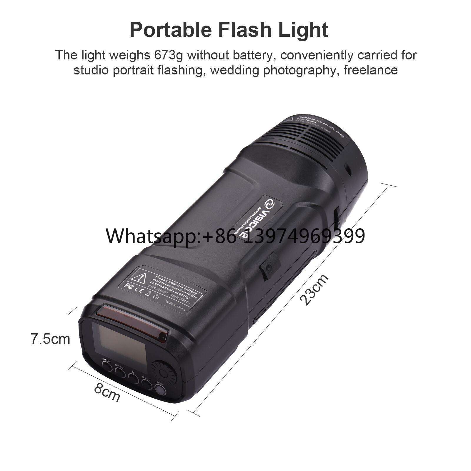 Photography Still Life Lighting - 小型ポータブルポケットライト、写真撮影用フラッシュライト、屋外用ポータブル補助光