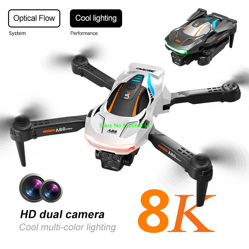8K航空写真撮影 オプティカルフローポジショニング FPV  - Photography Lighting Position のレビューと価格