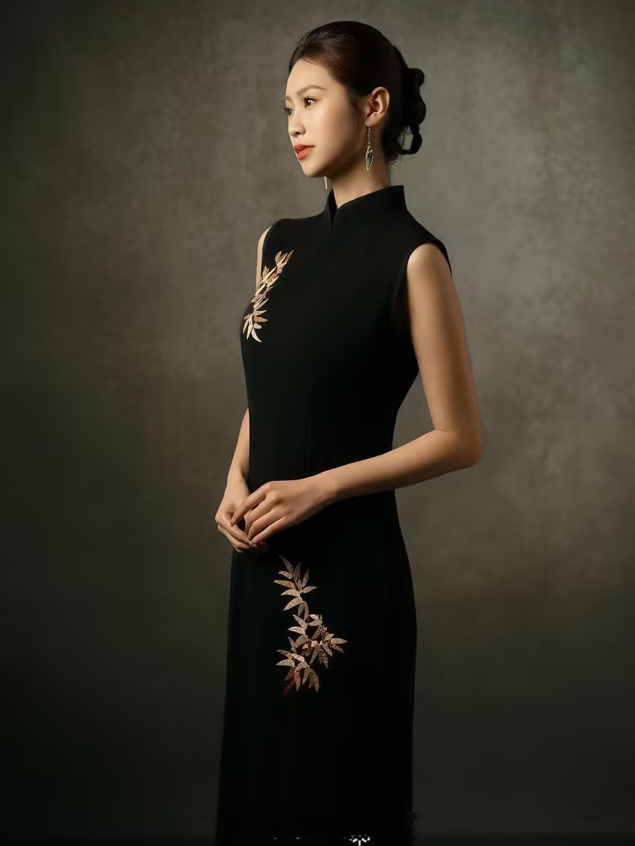 黒人ポートレート写真スタジオ中国風芸術写真衣装レトロニューミ - Photography Lighting Studio のレビューと価格