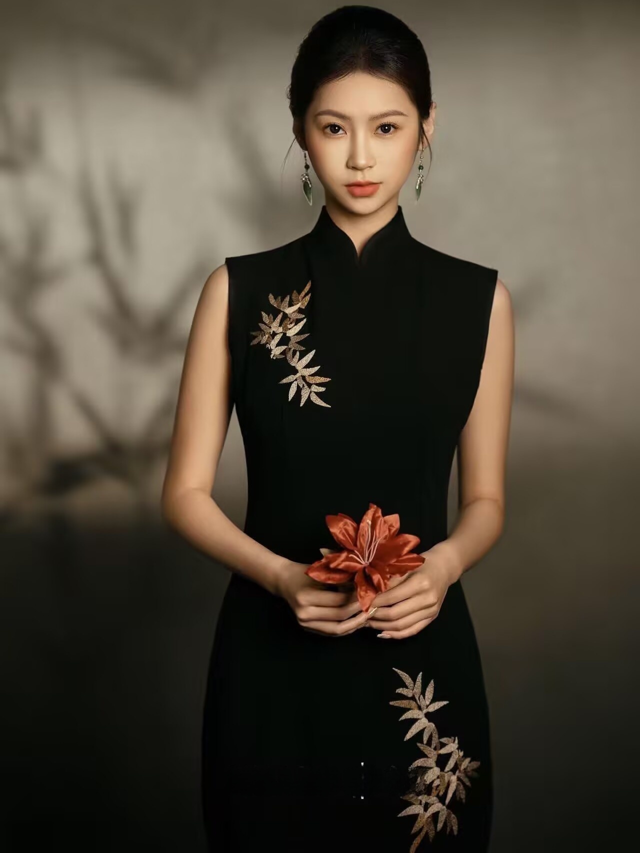 黒人ポートレート写真スタジオ中国風芸術写真衣装レトロニューミ - Photography Lighting Studio のレビューと価格