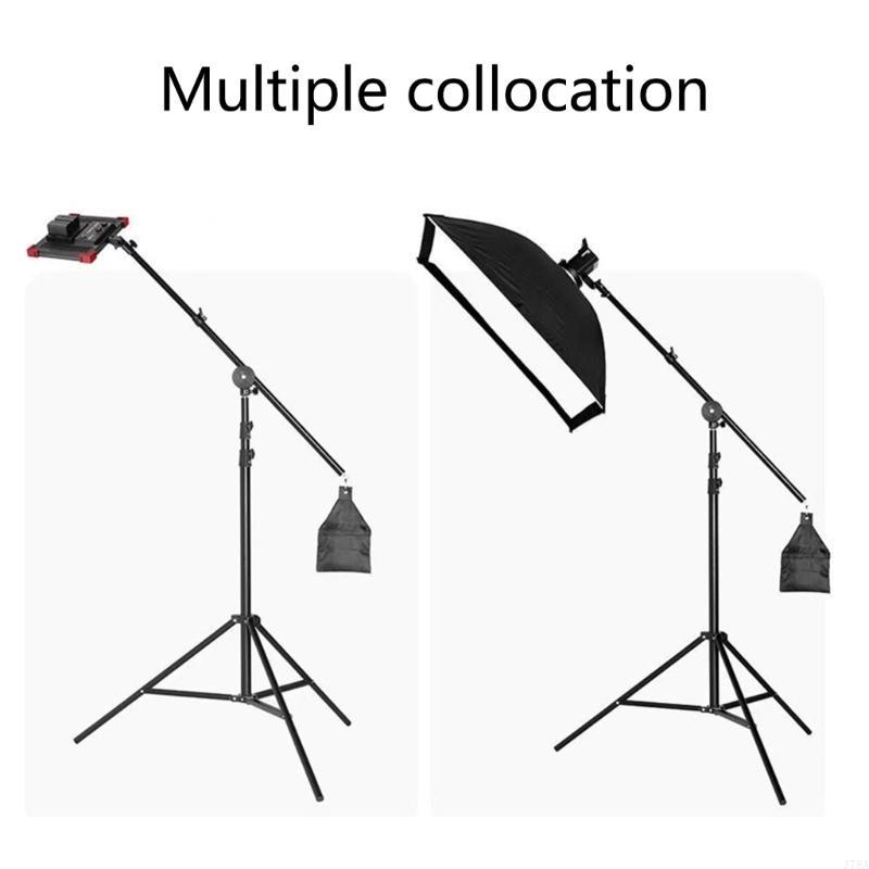 J78A 多目的写真ブームアーム サンドバッグ付き、76 1 - Photography Lighting Position のレビューと価格