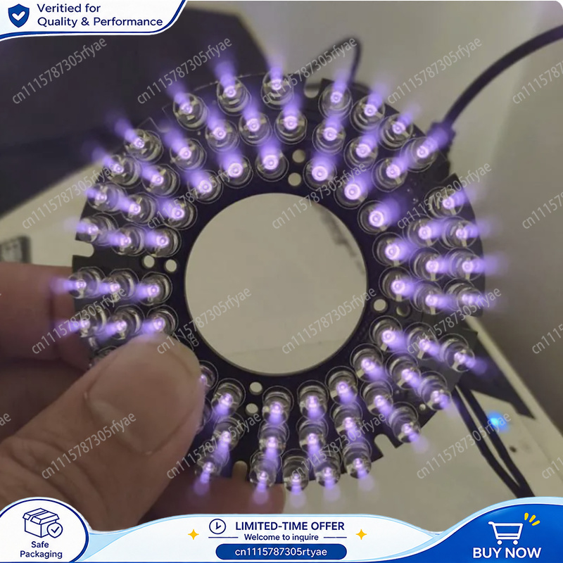 5V USB 72 LED 850nm 赤外線補助照明、CC - Photography Lighting Devices のレビューと価格