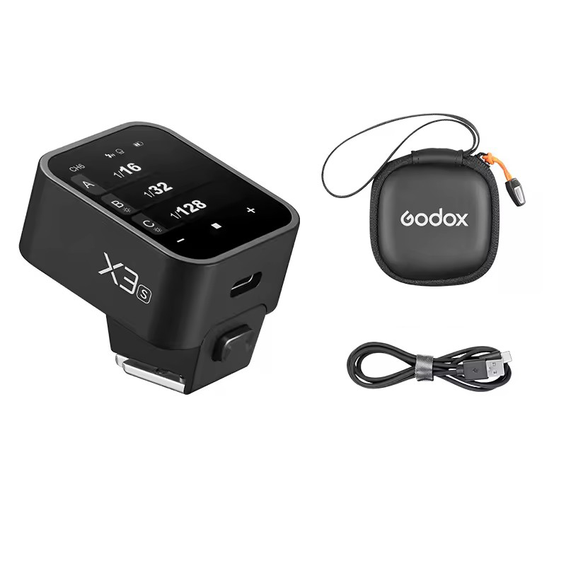 Godox X3C X3N X3S X3F X3O TTLワ - Godox Speedlite Flash のレビューと価格