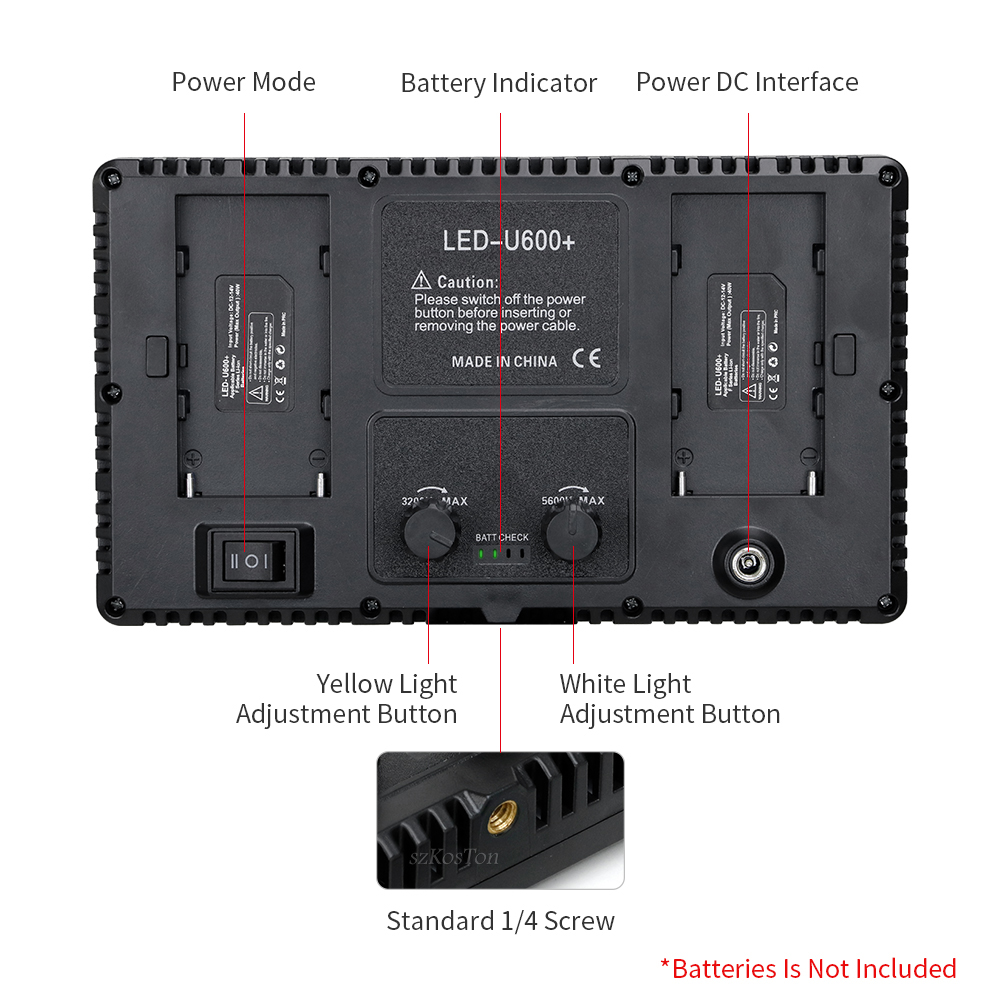 写真撮影,ビデオ録画,ライブビデオ,TikTok,YouTu - Video Light Panel Led のレビューと価格