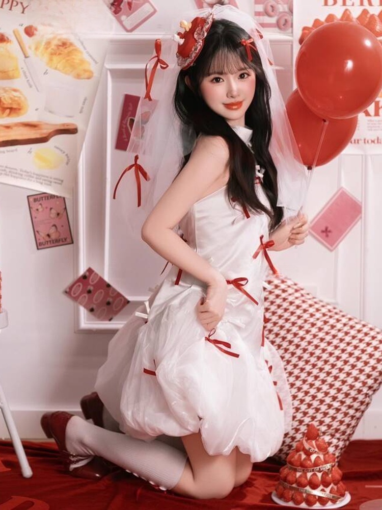 2026年新作、甘いプリンセス風のバースデーフォト撮影用衣装 - Photography Lighting Studio のレビューと価格