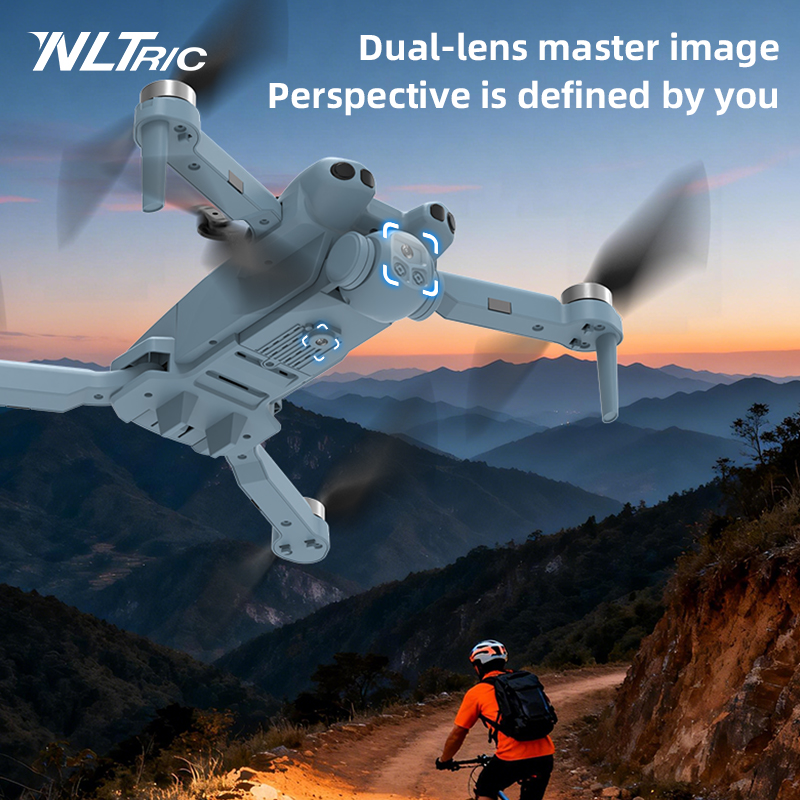 ZD018 無人航空機 空撮ドローン 2.4G ライトフロー - Photography Lighting Position のレビューと価格