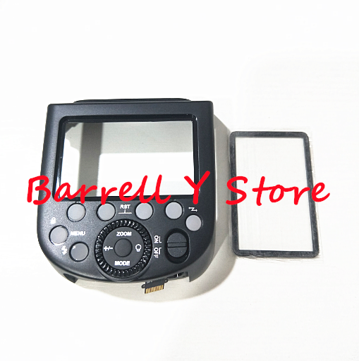 新しいV1バックカバー Godox key Flex Fla - Godox Speedlite Flash のレビューと価格
