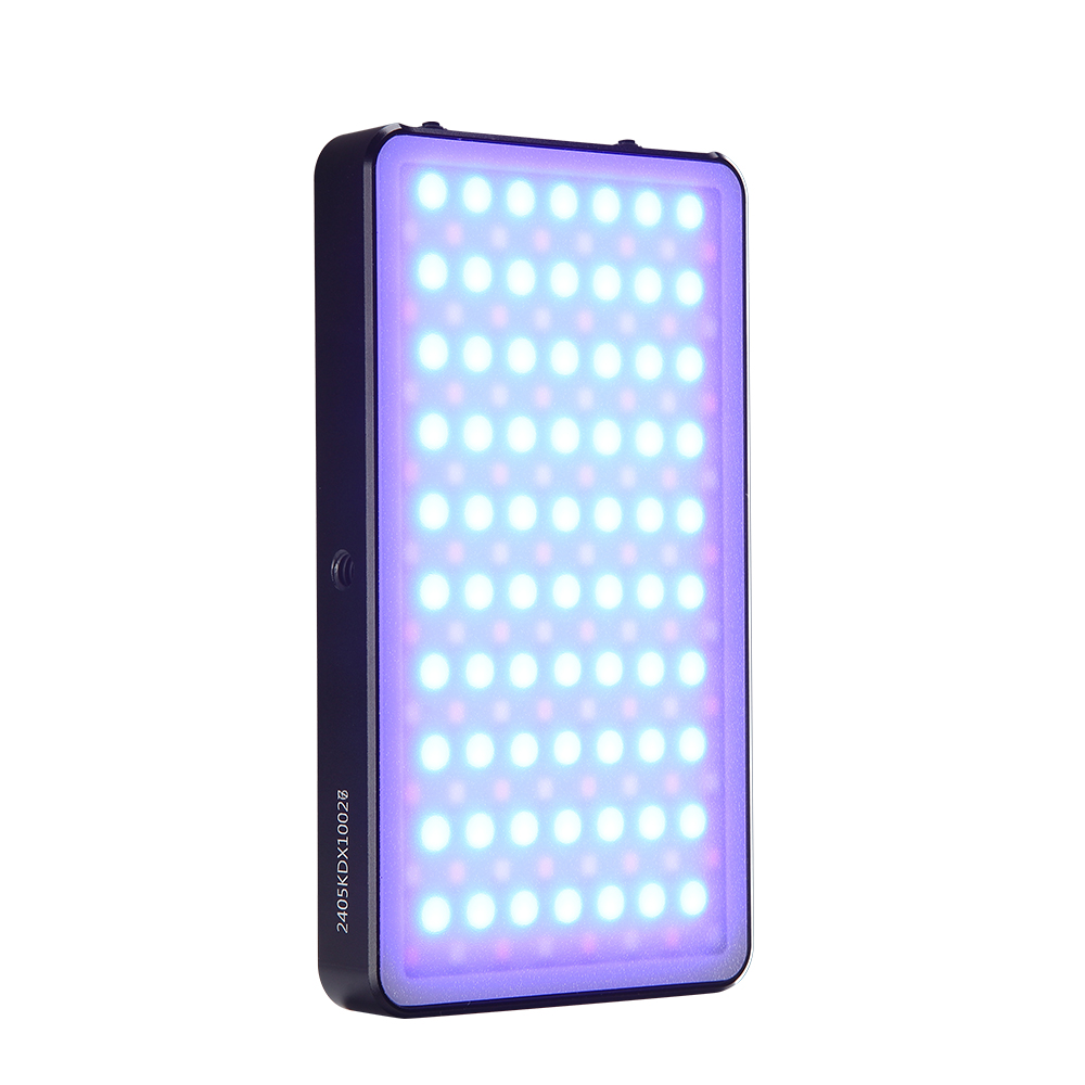 ポータブル充電式RGB LEDピクセルパネルライト、DSLR - Photography Still Life Lighting のレビューと価格