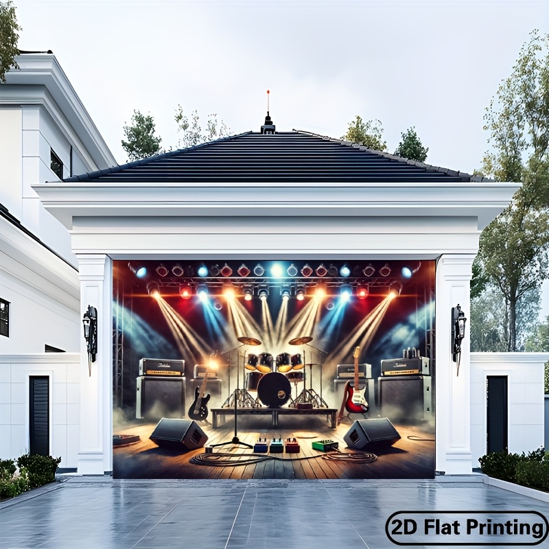 2Dフラットアルファベットストリングライト背景タペストリーヴ - Photography Lighting For Studio のレビューと価格
