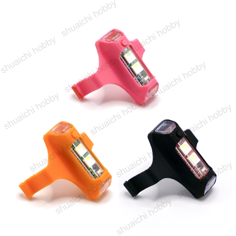 1 個夜間飛行 LED ストロボライト警告信号サーチライトホ - Photography Lighting And Composition のレビューと価格