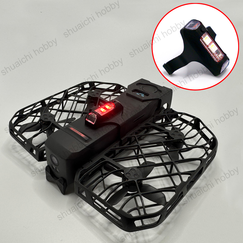 1 個夜間飛行 LED ストロボライト警告信号サーチライトホ - Photography Lighting And Composition のレビューと価格