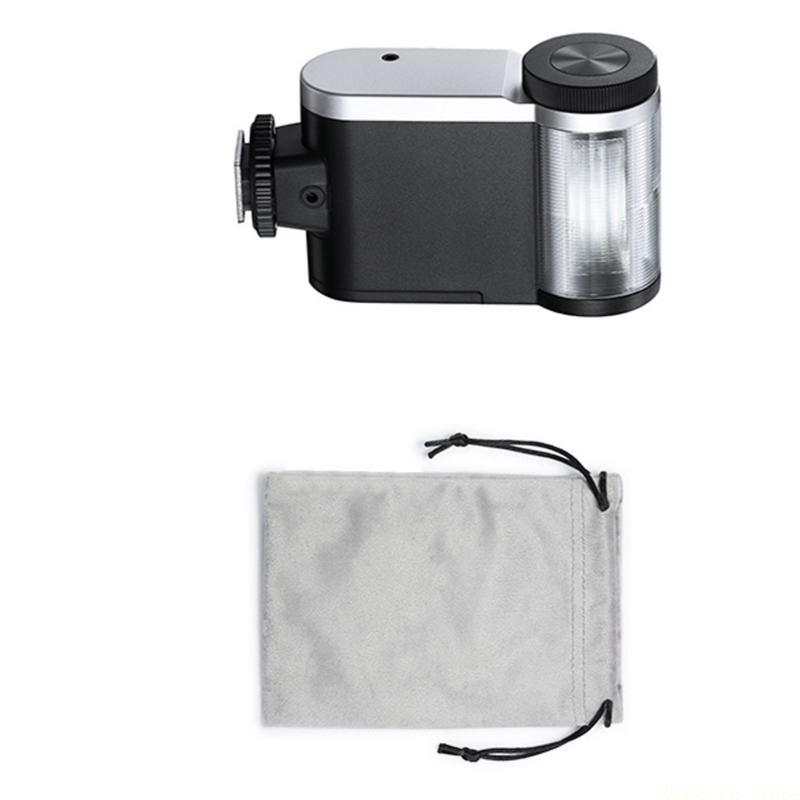 M5TD iA32 写真カメラフラッシュライト DSLR 用 - Photography Using Lighting のレビューと価格