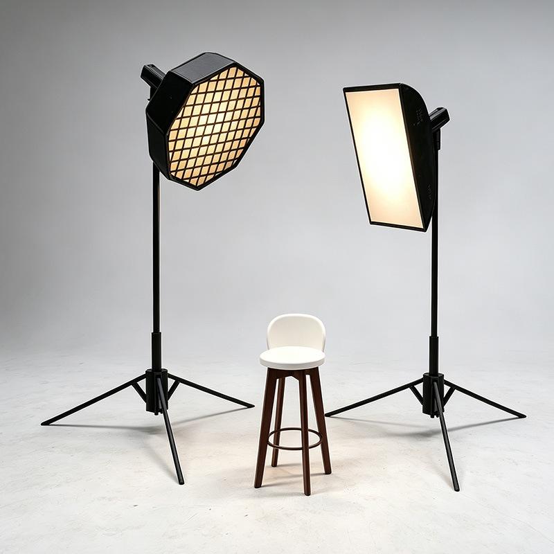 1/12スケール ミニチュア写真スタジオアクセサリーセット  - Photography Lighting For Studio のレビューと価格
