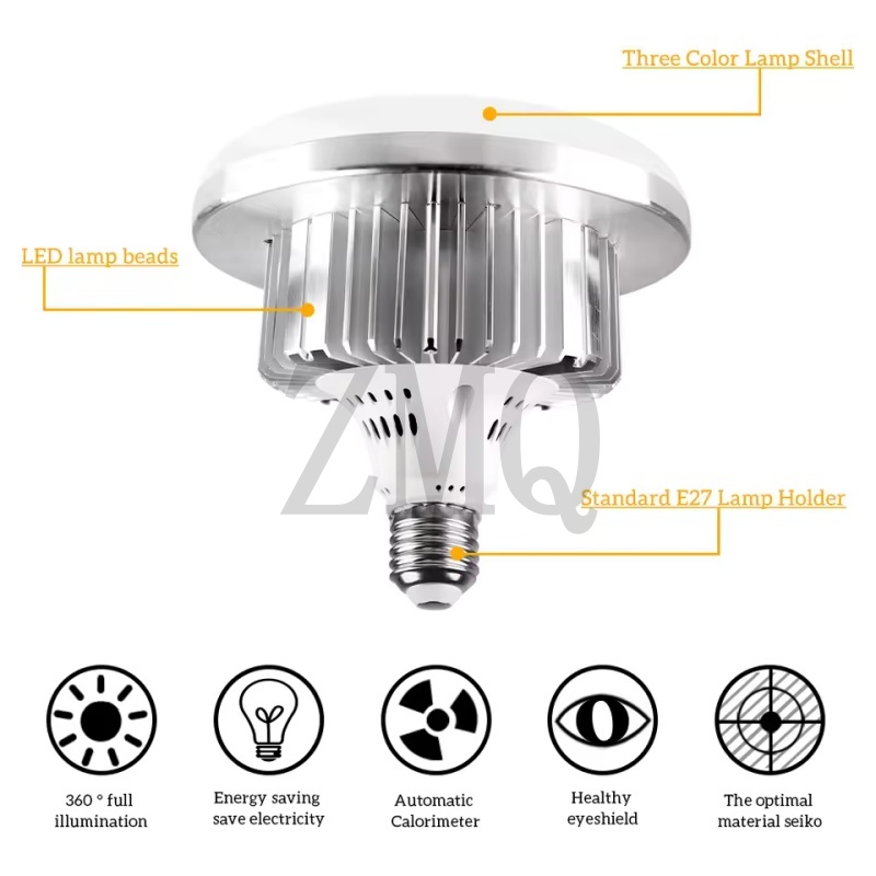 E27 85W 155W ランプ 3200K-5500K L - Photography Lighting Devices のレビューと価格