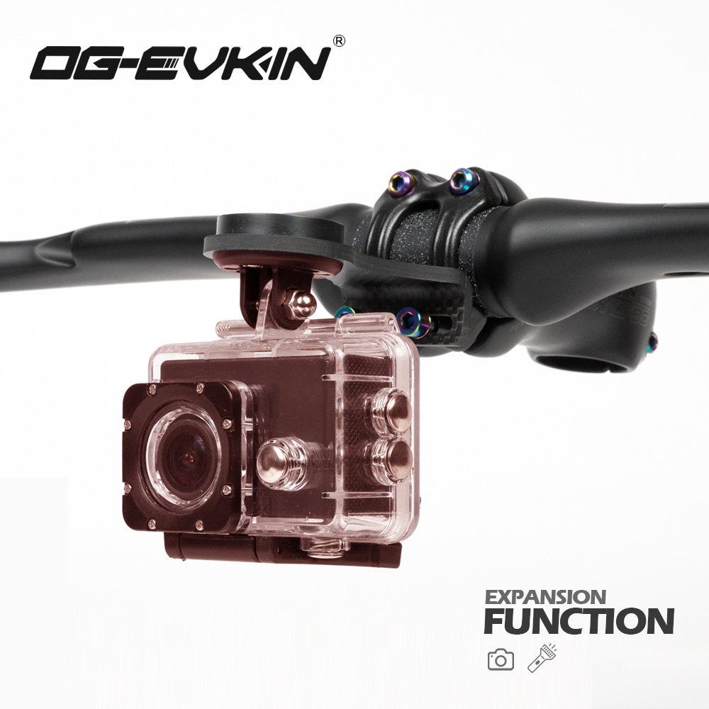OG-EVKIN CM-02+ バイクステムエクステンション - Photography Lighting Devices のレビューと価格