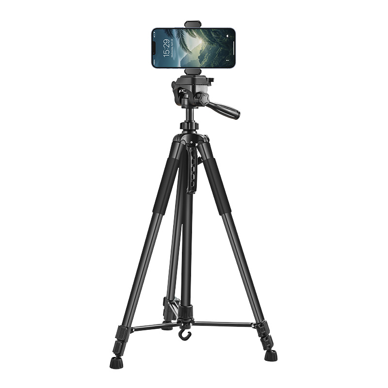 1.4mの携帯電話用カメラ三脚、シングルポジション・3ポジシ - Photography Lighting Position のレビューと価格