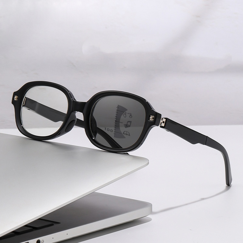 1pc スタイリッシュな楕円形フレーム老眼鏡超軽量ブルーライ - Photography Using Lighting のレビューと価格