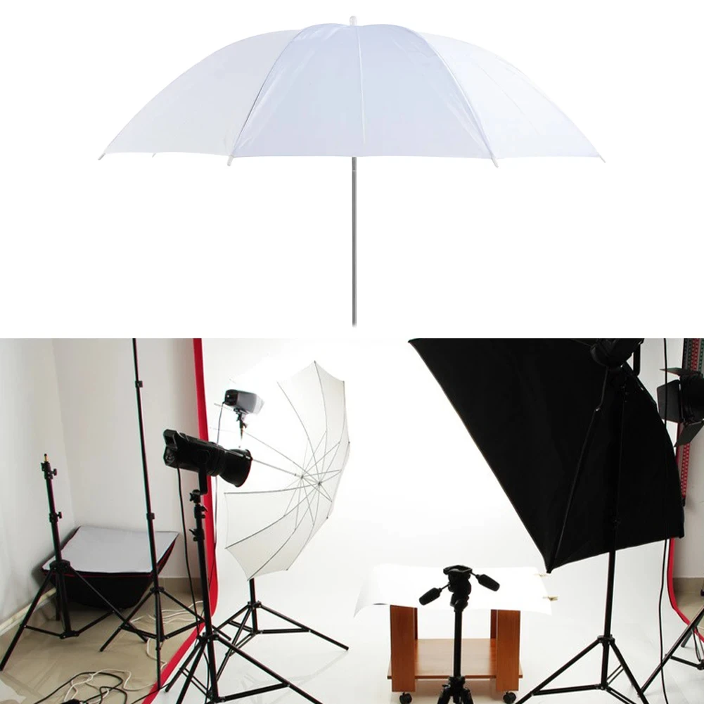 20 インチフォトスタジオ照明フラッシュ半透明白撮影昼光リフ - Photography Lightning のレビューと価格
