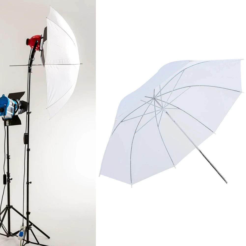 20 インチフォトスタジオ照明フラッシュ半透明白撮影昼光リフ - Photography Lightning のレビューと価格