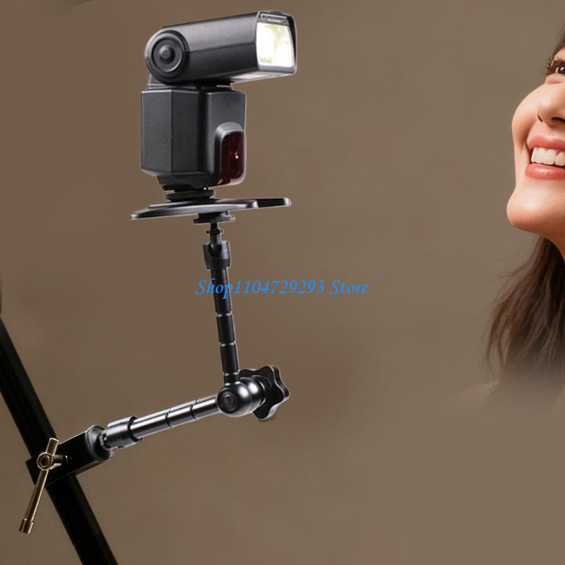 Y2GD 大型 360 調整可能なマジックアーム写真ビデオセ - Photography Lighting Position のレビューと価格