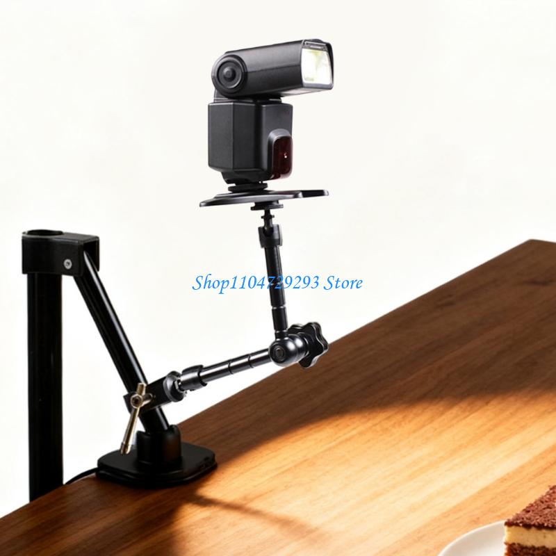Y2GD 大型 360 調整可能なマジックアーム写真ビデオセ - Photography Lighting Position のレビューと価格