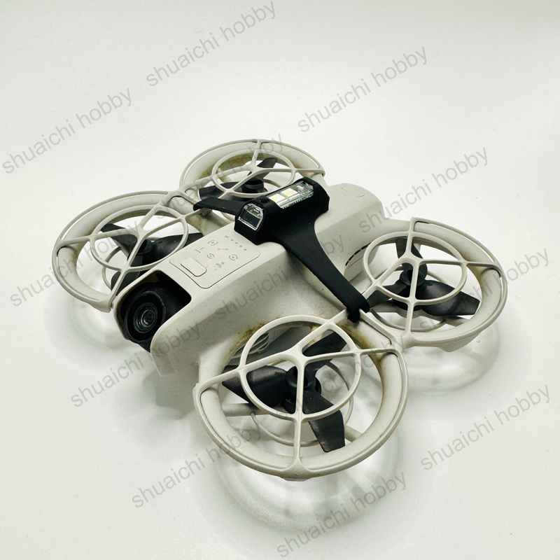 1 個 DJI ネオ軽量夜間飛行ライト LED ストロボライ - Photography Lighting And Composition のレビューと価格