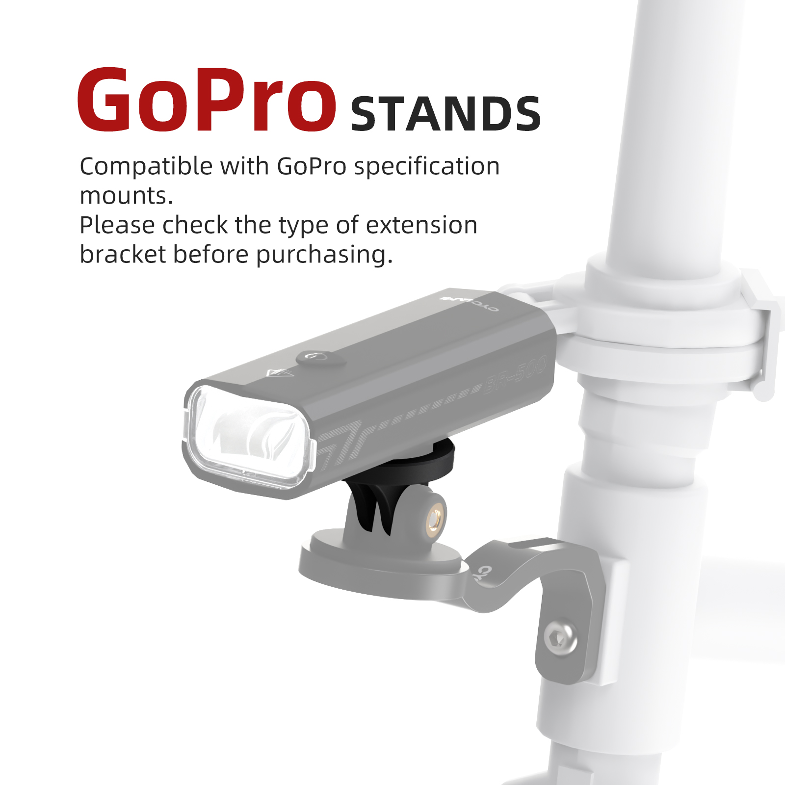 CYCLAMI 自転車カメラ Gopro マウントホルダーブ - Photography Lighting Devices のレビューと価格
