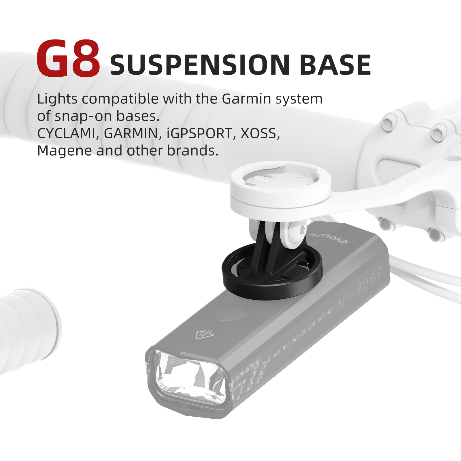CYCLAMI 自転車カメラ Gopro マウントホルダーブ - Photography Lighting Devices のレビューと価格