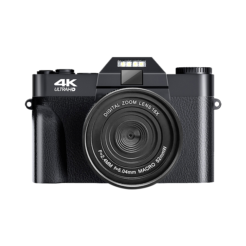 4K HDビデオカメラ 48MP DSLRデジタルカメラ 1 - Photography Using Lighting のレビューと価格