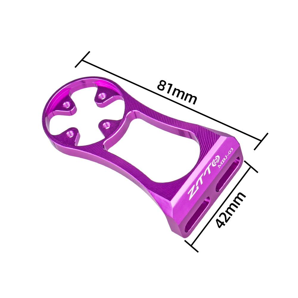 ZTTO 自転車コンピュータマウントガーミンキャットアイ B - Photography Lighting Devices のレビューと価格