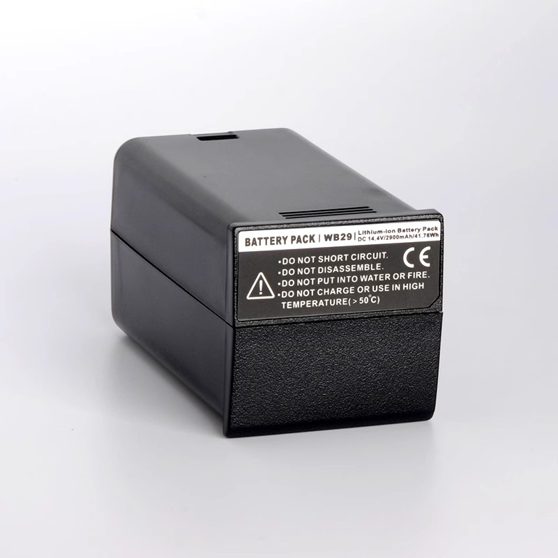WB29 2900mAh 交換用リチウム電池 Godox A - Godox Speedlite Flash のレビューと価格