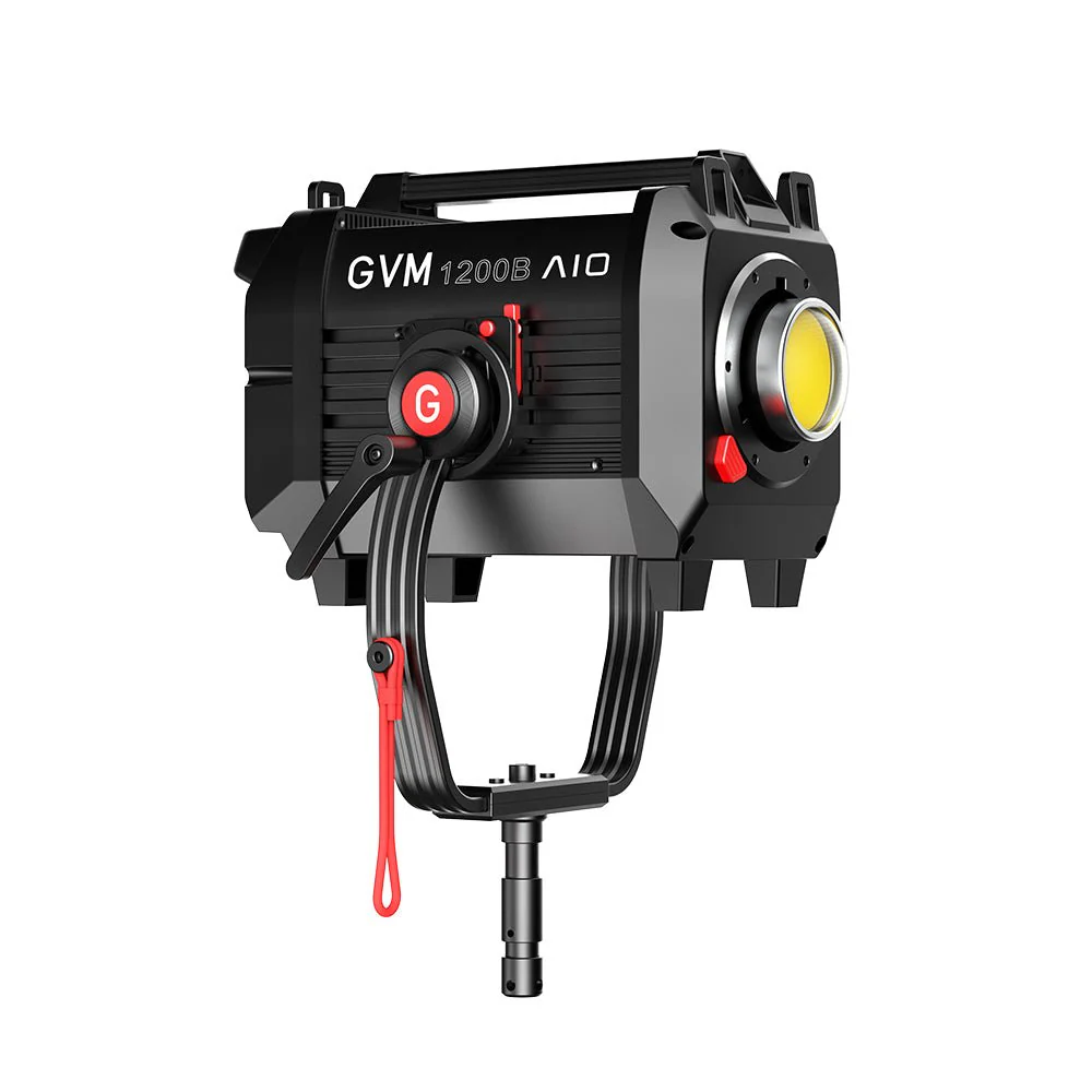 GVM SD1200B AIO 1200W 撮影用COB二色 - Photography Lighting Studio のレビューと価格