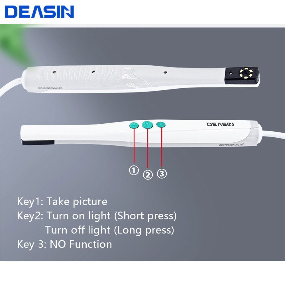 DEASIN USB タイプ口腔 HD カメラデジタルビュー - Photography Lighting Devices のレビューと価格