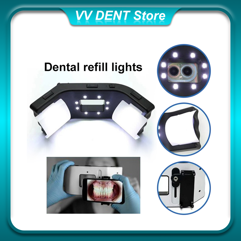 歯科用口腔内撮影LEDフィルライト 5段階調光 6000-6 - Photography Using Lighting のレビューと価格