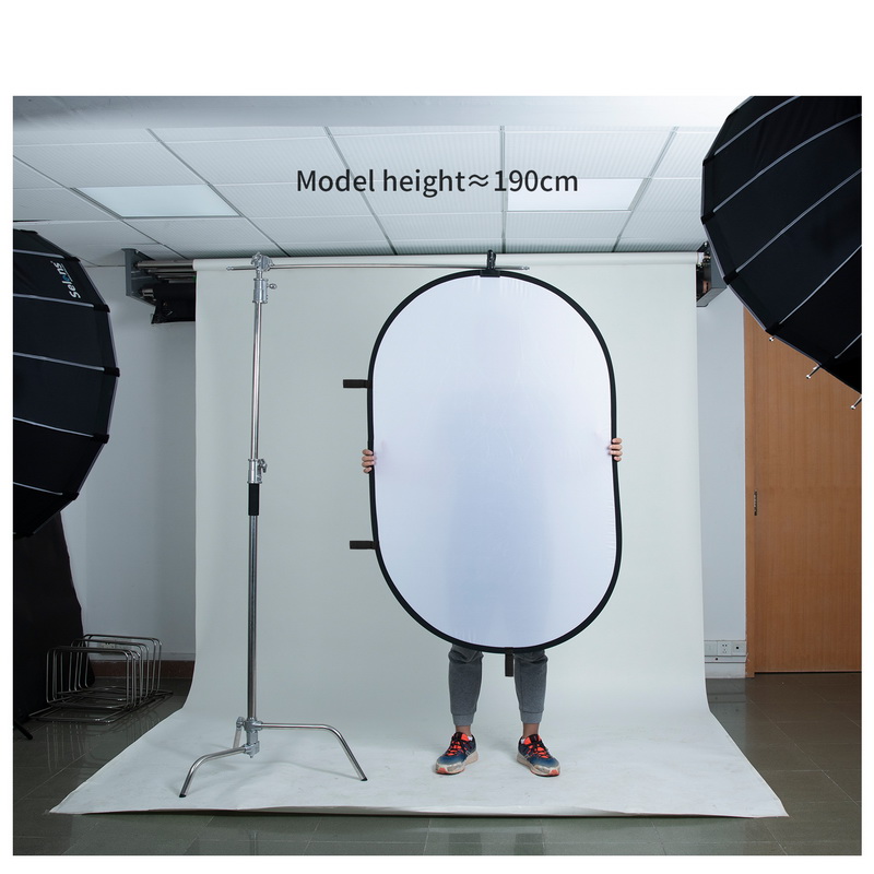 Selens 100x150cm 半透明反射板、拡散板、折り - Video Light Panel Led のレビューと価格