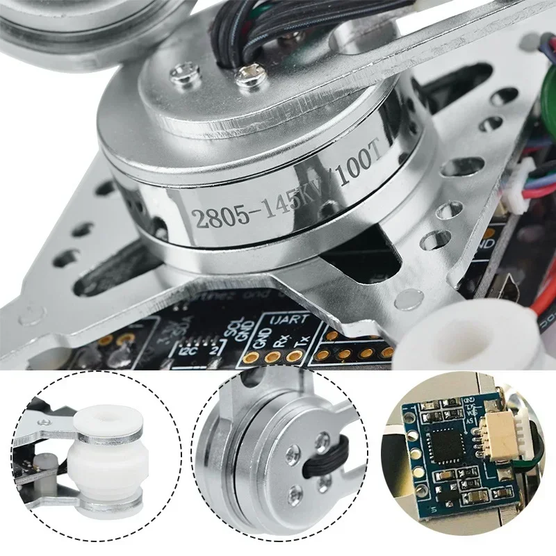 Gopro fpv-航空写真,ブラシレスヘッド,小型アリ,犬 - Photography Lighting And Composition のレビューと価格