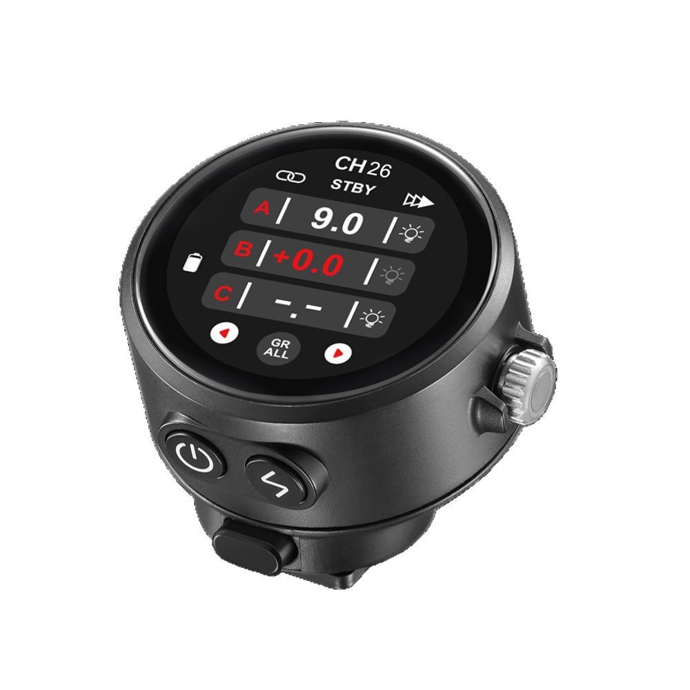 TR-Q8 コンポジットホットシュータッチスクリーン TTL - Photography Lighting And Composition のレビューと価格