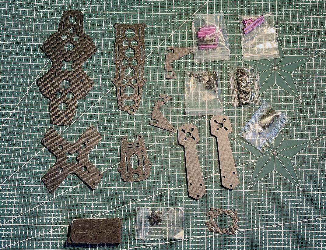MMX220 クアッドコプター 4mm アーム超軽量 FPV - Photography Lighting And Composition のレビューと価格