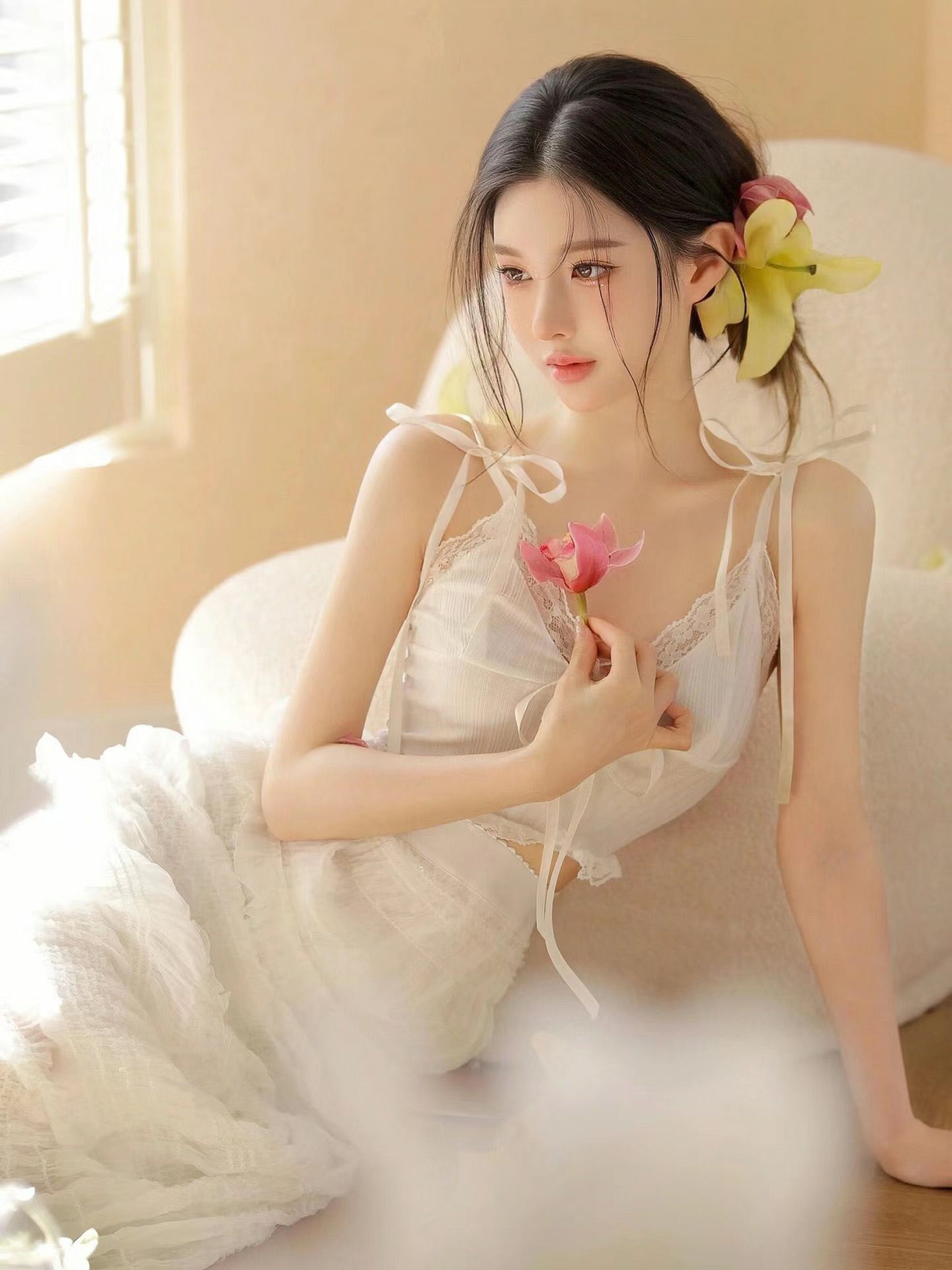 ロマンチックライトオキシジェンガールフィール写真スタジオ夏の - Photography Lighting Studio のレビューと価格