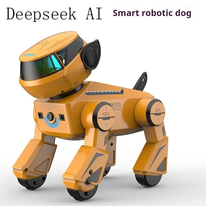 AIスマートロボット犬 ジェスチャータッチリモコン ブルート - Photography Lighting Devices のレビューと価格