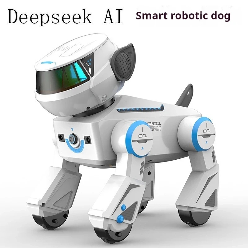 AIスマートロボット犬 ジェスチャータッチリモコン ブルート - Photography Lighting Devices のレビューと価格