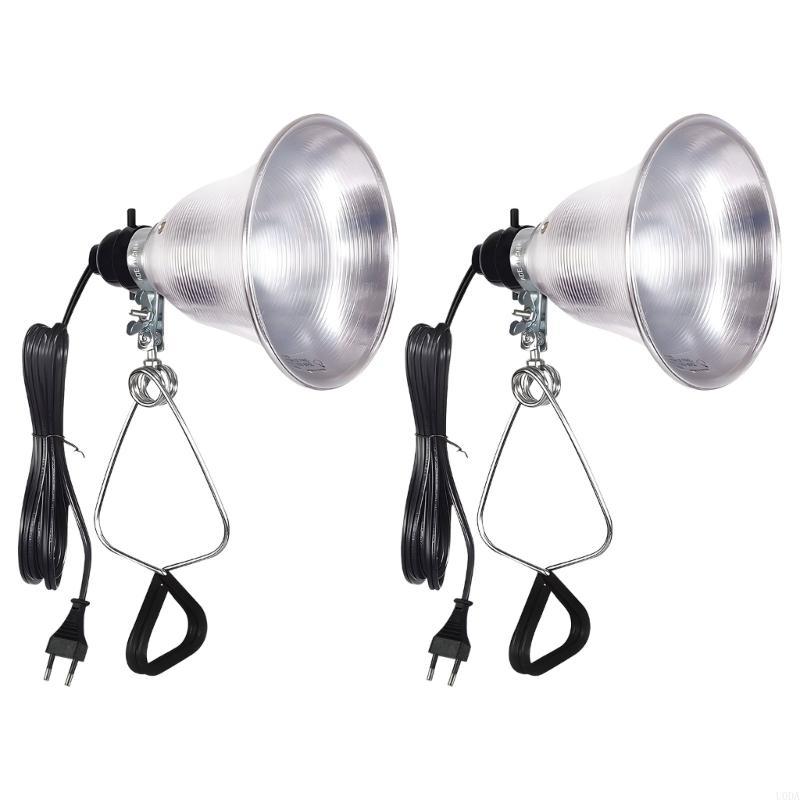 爬虫類のための 150 ワット E26 ランプ カバー アル - Photography Using Lighting のレビューと価格